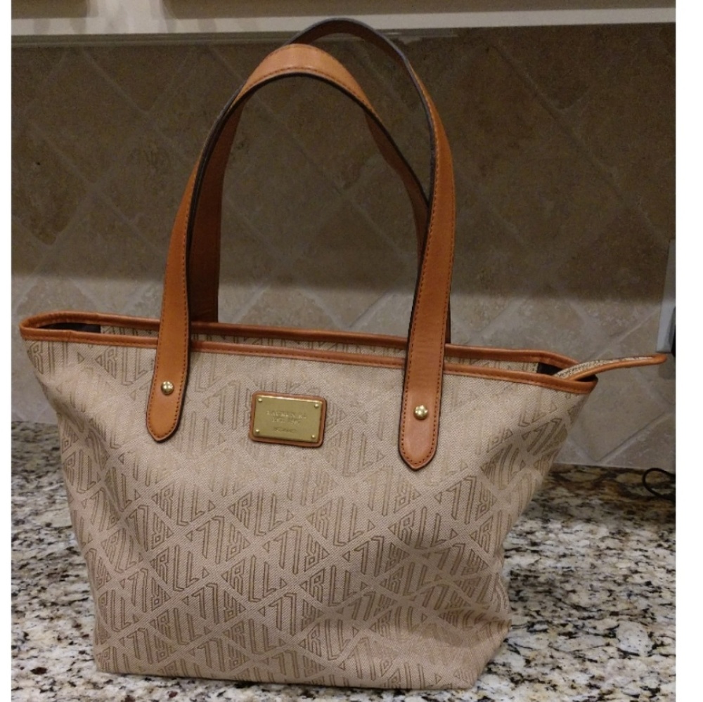Ralph Lauren Purse/Tote
